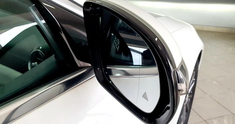 Mercedes-Benz Klasa E cena 89900 przebieg: 193000, rok produkcji 2017 z Grybów małe 631